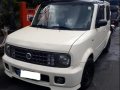 Used 2001 Nissan Cube for sale in Manila -4