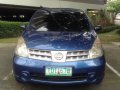 Sell Blue 2011 Nissan Grand Livina in Pasig -4