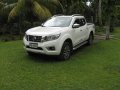 Sell White 2018 Nissan Navara Automatic at 10000 km -0