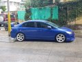 Selling Used Honda Civic 2006 Manual in Quezon City -1