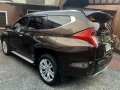 Selling Brown Mitsubishi Montero Sport 2017 Automatic Diesel -2