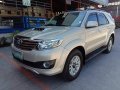 2013 Toyota Fortuner for sale in Quezon City-2