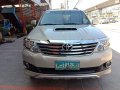 2013 Toyota Fortuner for sale in Quezon City-1