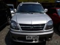 Silver Mitsubishi Adventure 2014 Manual Diesel for sale-6