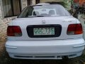 White Honda Civic 1996 Sedan for sale in Cebu -5