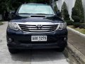 2014 Toyota Fortuner Diesel Automatic for sale in Quezon City -0