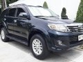 2014 Toyota Fortuner Diesel Automatic for sale in Quezon City -1