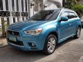 Sell Blue 2010 Mitsubishi Asx Automatic Gasoline in Cainta -0