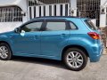 Sell Blue 2010 Mitsubishi Asx Automatic Gasoline in Cainta -4