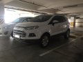 Selling White 2015 Ford Ecosport in Metro Manila -1