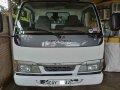 White Isuzu Elf 2019 Manual Diesel for sale -0