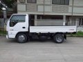 White Isuzu Elf 2019 Manual Diesel for sale -3