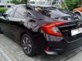 Selling Used Honda Civic 2017 at 7000 km in Angeles -3