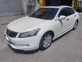 White 2011 Honda Accord at 60000 km for sale in Makati -0