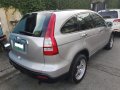 Sell Silver 2009 Honda Cr-V at 70500 km in Makati -0