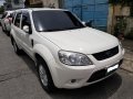 White 2010 Ford Escape for sale in Makati -3