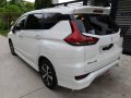 Pearlwhite Mitsubishi Xpander 2019 at 6000 km for sale -5