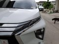 Pearlwhite Mitsubishi Xpander 2019 at 6000 km for sale -1