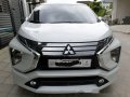 Pearlwhite Mitsubishi Xpander 2019 at 6000 km for sale -7