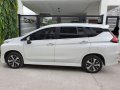 Pearlwhite Mitsubishi Xpander 2019 at 6000 km for sale -4