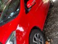 Red Toyota Wigo 2019 for sale in Quezon City-4