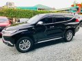 Sell Black 2017 Mitsubishi Monter Sport at 5000 km in Las Pinas -1