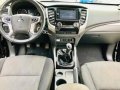 Sell Black 2017 Mitsubishi Monter Sport at 5000 km in Las Pinas -3