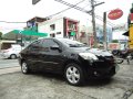Black 2010 Toyota Vios Manual Gasoline for sale -0