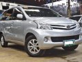 Silver 2013 Toyota Avanza for sale in Quezon City -5