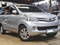 Silver 2013 Toyota Avanza for sale in Quezon City -0