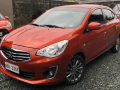 Selling Mitsubishi Mirage G4 2018 Sedan at 9000 km -0