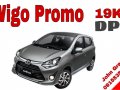 Brand New Toyota Wigo 2019 Hatchback for sale in Quezon City -1