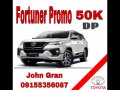 Selling Brand New Toyota Fortuner 2019 in Quezon City -1