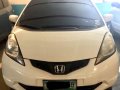 White 2009 Honda Jazz Hatchback for sale in Cainta -0