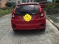 Selling Red Honda Jazz 2016 Automatic Gasoline -2