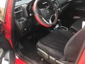 Selling Red Honda Jazz 2016 Automatic Gasoline -3