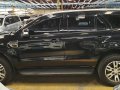 Sell Black 2017 Ford Everest Automatic Diesel at 13000 km -3