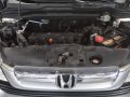 Silver 2008 Honda Cr-V Automatic Gasoline for sale -1