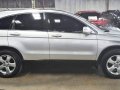 Silver 2008 Honda Cr-V Automatic Gasoline for sale -5