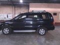 Black 2015 Isuzu Crosswind Manual Diesel for sale -4