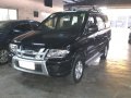 Black 2015 Isuzu Crosswind Manual Diesel for sale -0