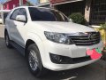 Selling Used Toyota Fortuner 2012 Automatic Diesel in Santa Rosa -1