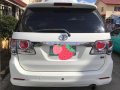 Selling Used Toyota Fortuner 2012 Automatic Diesel in Santa Rosa -2