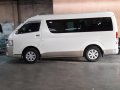 Sell White 2018 Toyota Hiace Manual Diesel at 12000 km -4