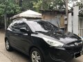 Black 2012 Hyundai Tucson for sale in Cebu City -0