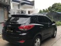 Black 2012 Hyundai Tucson for sale in Cebu City -1