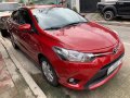 Selling Red Toyota Vios 2017 at 6800 km -2