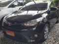 Selling Black Toyota Vios 2017 Automatic Gasoline -2