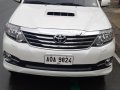 2014 Toyota Fortuner for sale in Quezon City-7