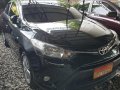 Selling Black Toyota Vios 2017 Automatic Gasoline -0